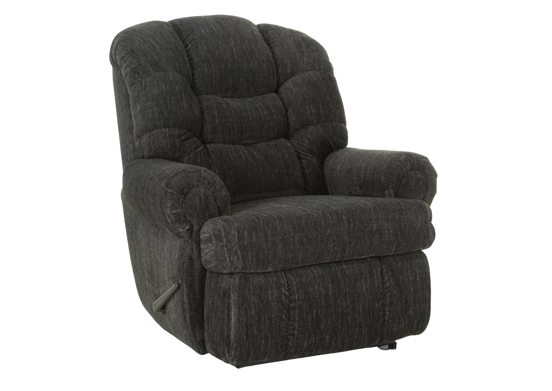 Mccoy Big Man Wall Saver Recliner - Graphite
