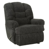 Mccoy Big Man Wall Saver Recliner - Graphite