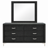 Lucinda Black Dresser