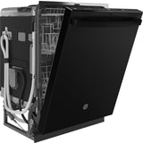 GE BLACK TOP CONTROL STAINLESS STEEL INTERIOR DISHWASHER - Dishwashers - Additional View 31