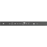 GE BLACK TOP CONTROL STAINLESS STEEL INTERIOR DISHWASHER - Dishwashers - Additional View 3
