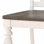 Steve Silver Furniture - Joanna Side Chair - White - Wood - Chairs - Additional View 2