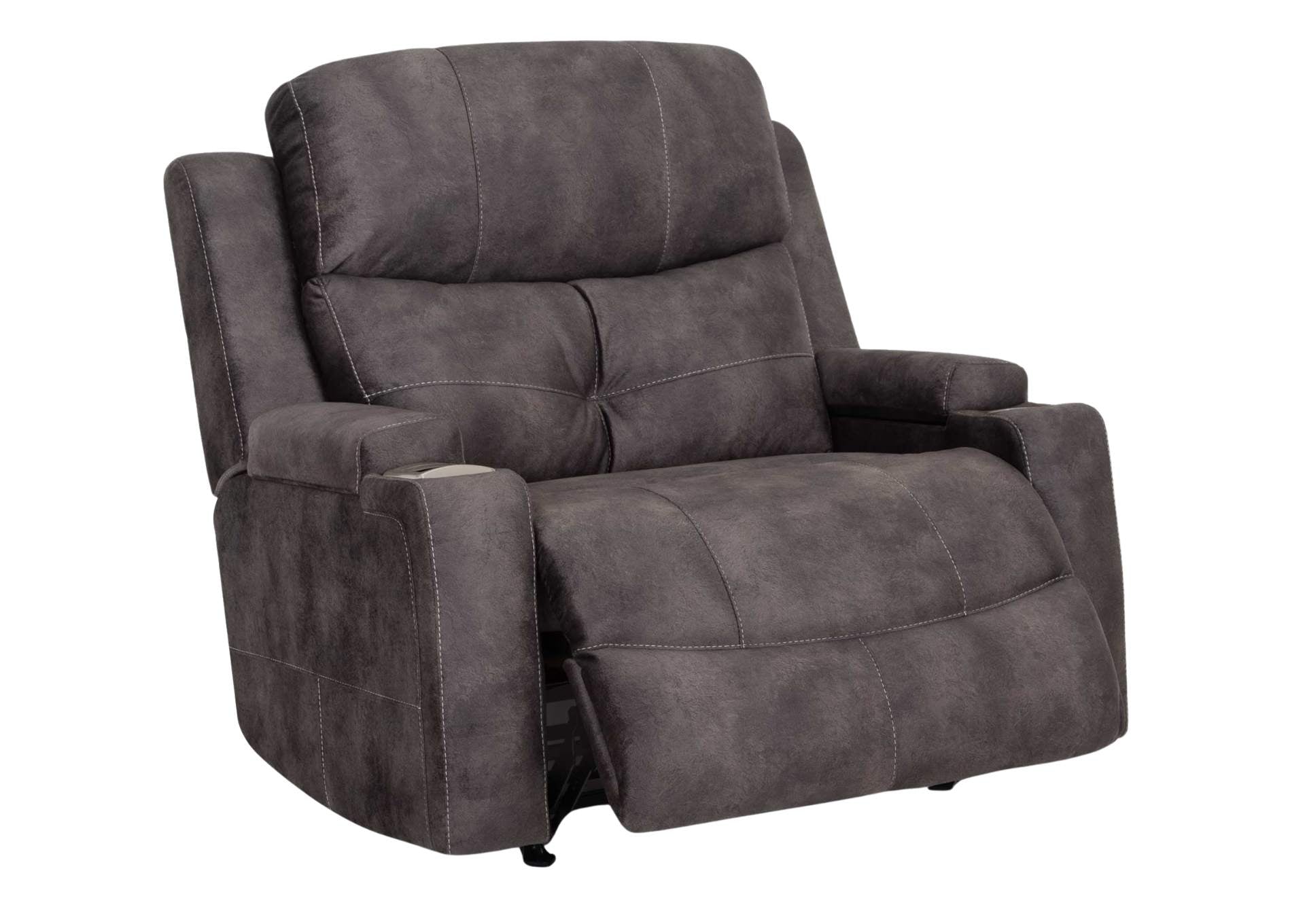 ARLINGTON POWER CHAIR AND A HALF RECLINER - Additional View 2
