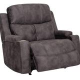 ARLINGTON POWER CHAIR AND A HALF RECLINER - Additional View 2