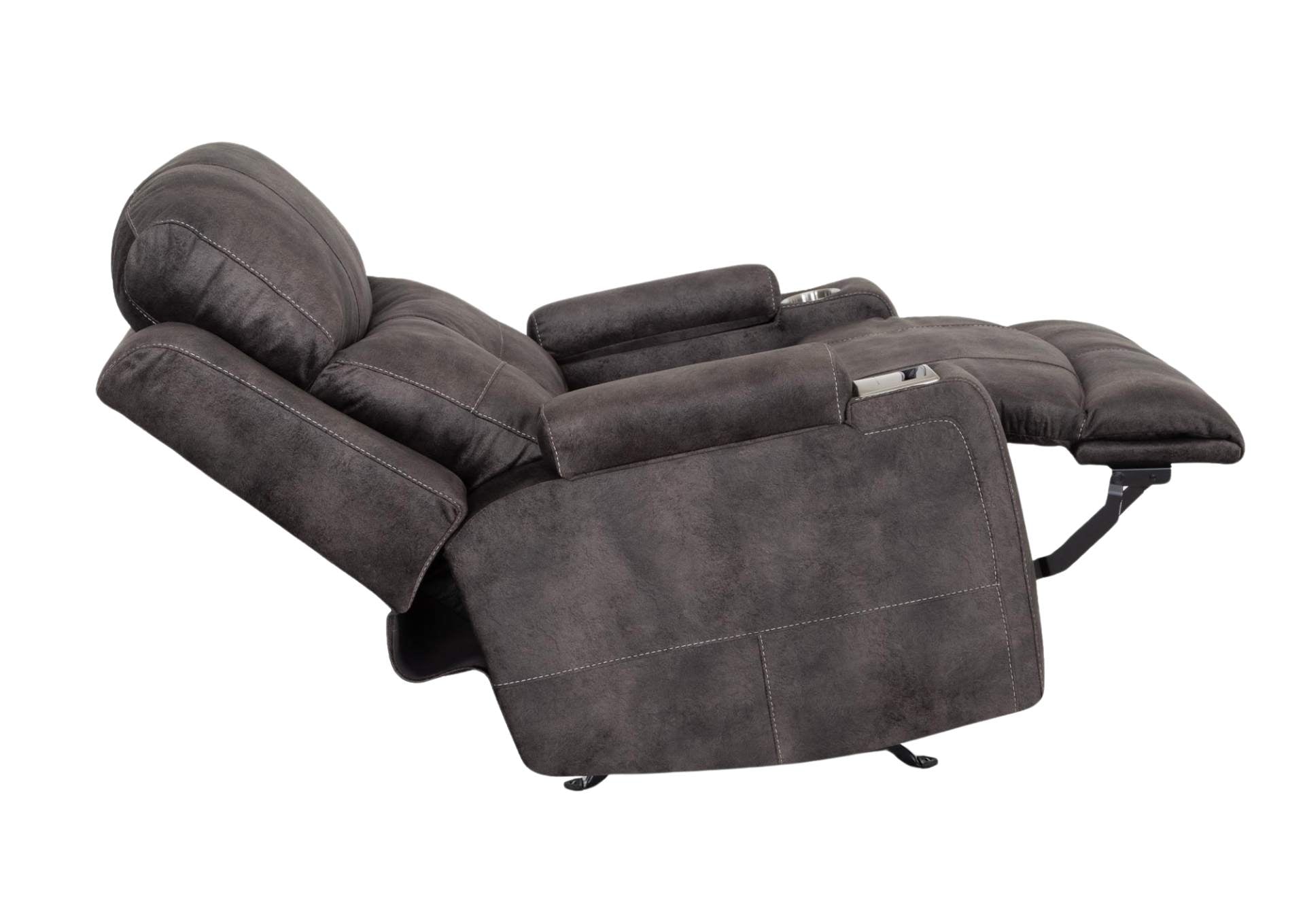 ARLINGTON POWER CHAIR AND A HALF RECLINER - Additional View 4