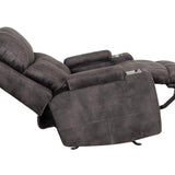 ARLINGTON POWER CHAIR AND A HALF RECLINER - Additional View 4