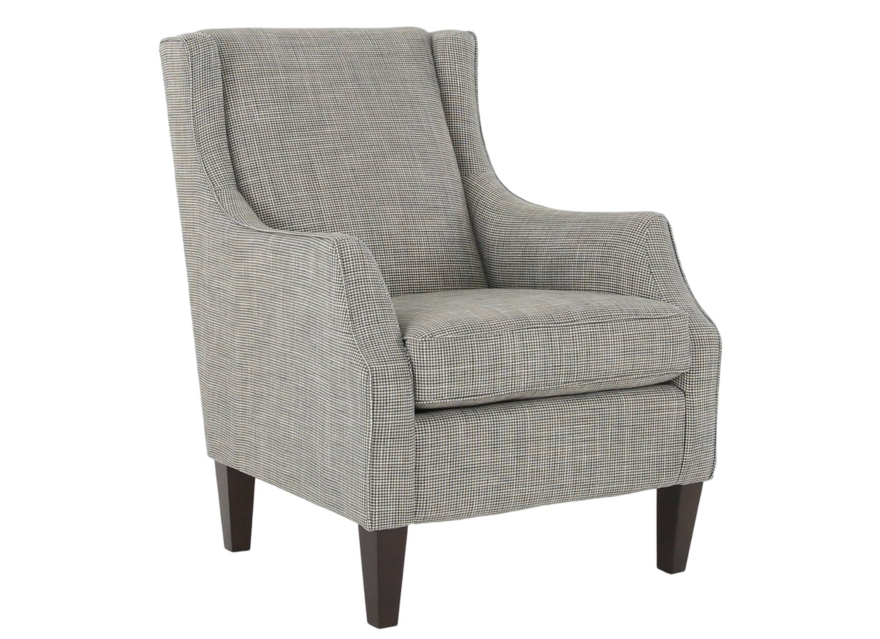 KEATLING PEPPERCORN CLUB CHAIR - Additional View 1