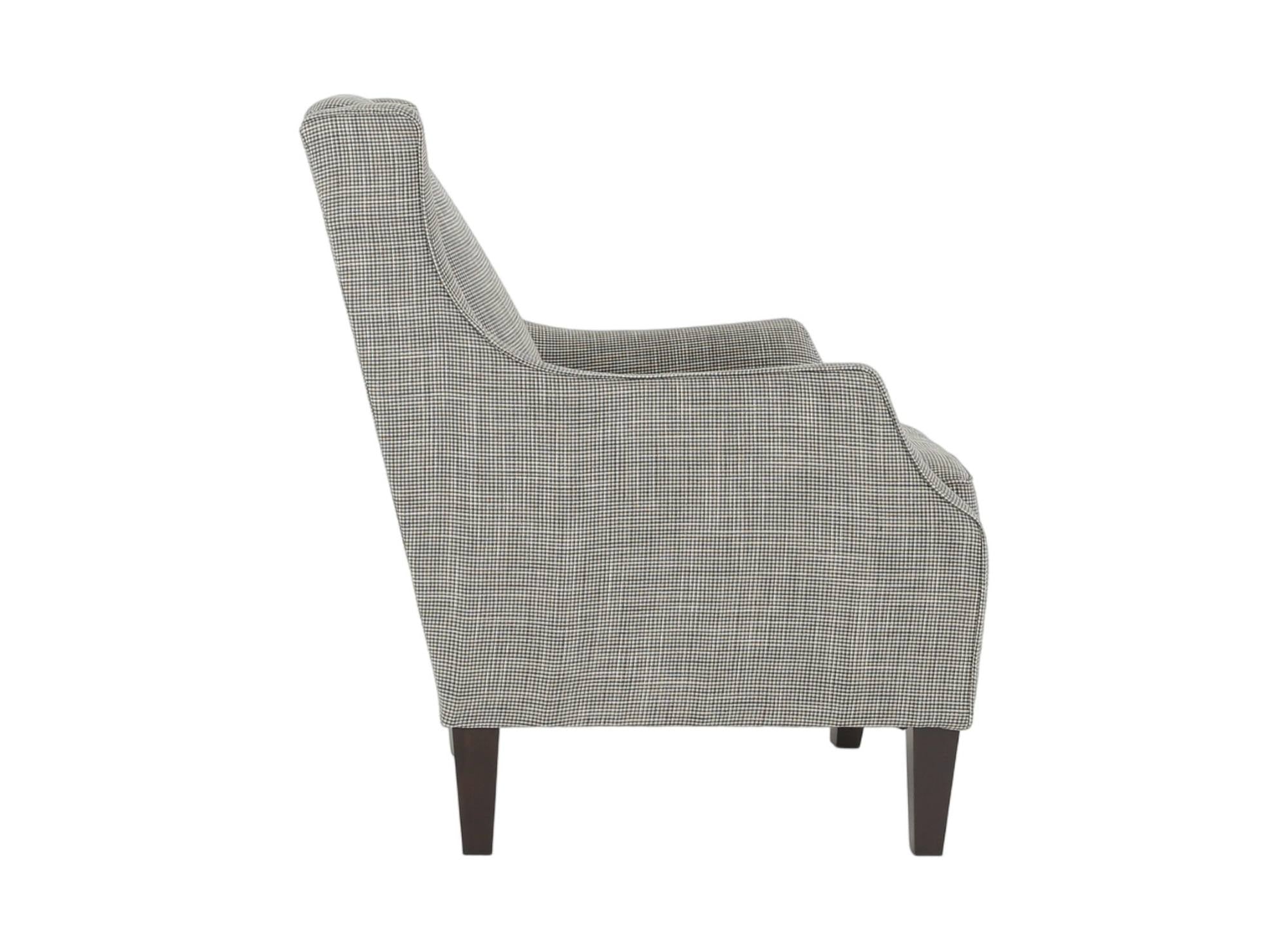 KEATLING PEPPERCORN CLUB CHAIR - Additional View 2