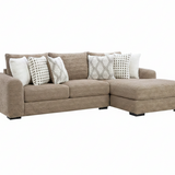 Haven Cocoa Sectional