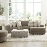 Haven Cocoa Sectional