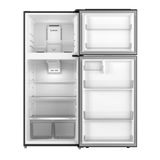 Element Black 18Cu Top Freezer Refrigerator