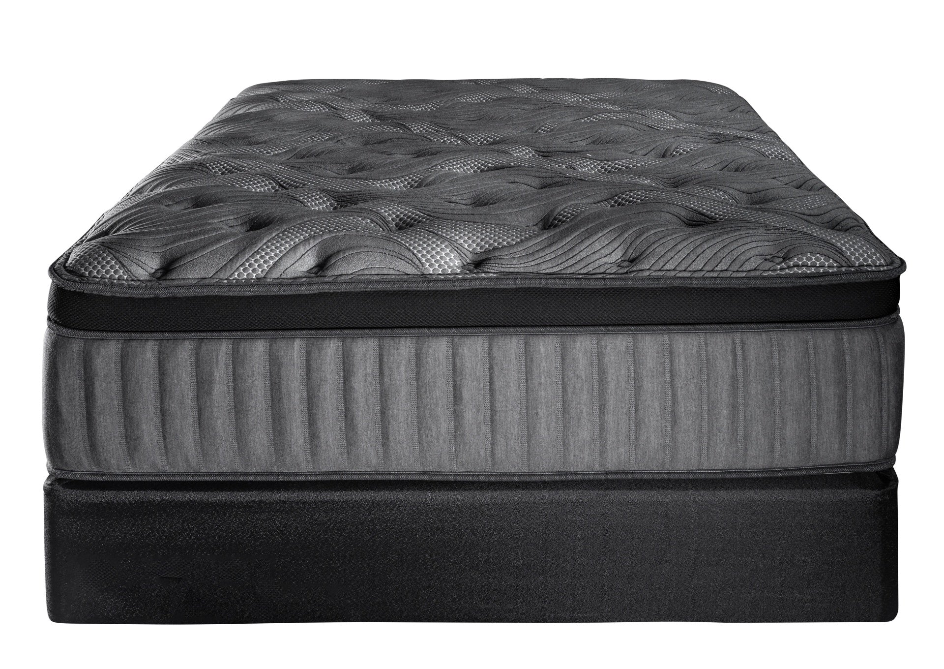 KATE PLUSH QUEEN MATTRESS