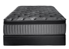 KATE PLUSH QUEEN MATTRESS