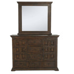 Isabella Ii Dresser And Mirror