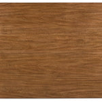 Ashley Furniture - CHADWORTH BROWN COUNTER TABLE - Light Brown Wood - Tables - Additional View 3