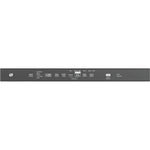 GE WHITE TOP CONTROL STAINLESS STEEL INTERIOR DISHWASHER - Dishwashers - Additional View 3