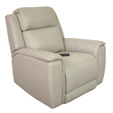 Eraqus Leather Power Recliner