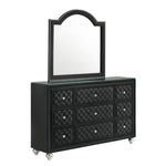 Cameo Dresser & Mirror