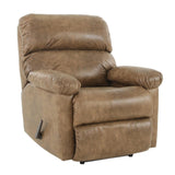 BANDITO TAN WALLSAVER RECLINER - Additional View 1