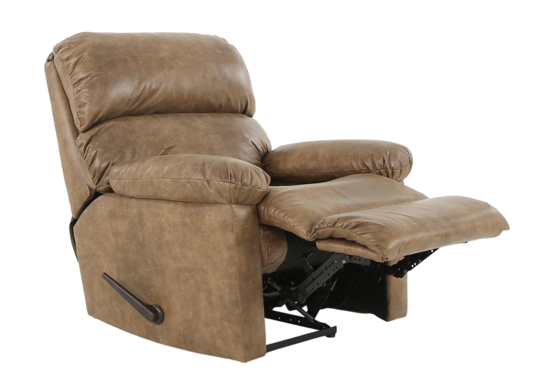 BANDITO TAN WALLSAVER RECLINER - Additional View 2