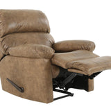 BANDITO TAN WALLSAVER RECLINER - Additional View 2