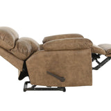 BANDITO TAN WALLSAVER RECLINER - Additional View 3