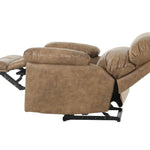 BANDITO TAN WALLSAVER RECLINER - Additional View 5