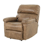 BANDITO TAN WALLSAVER RECLINER - Additional View 6