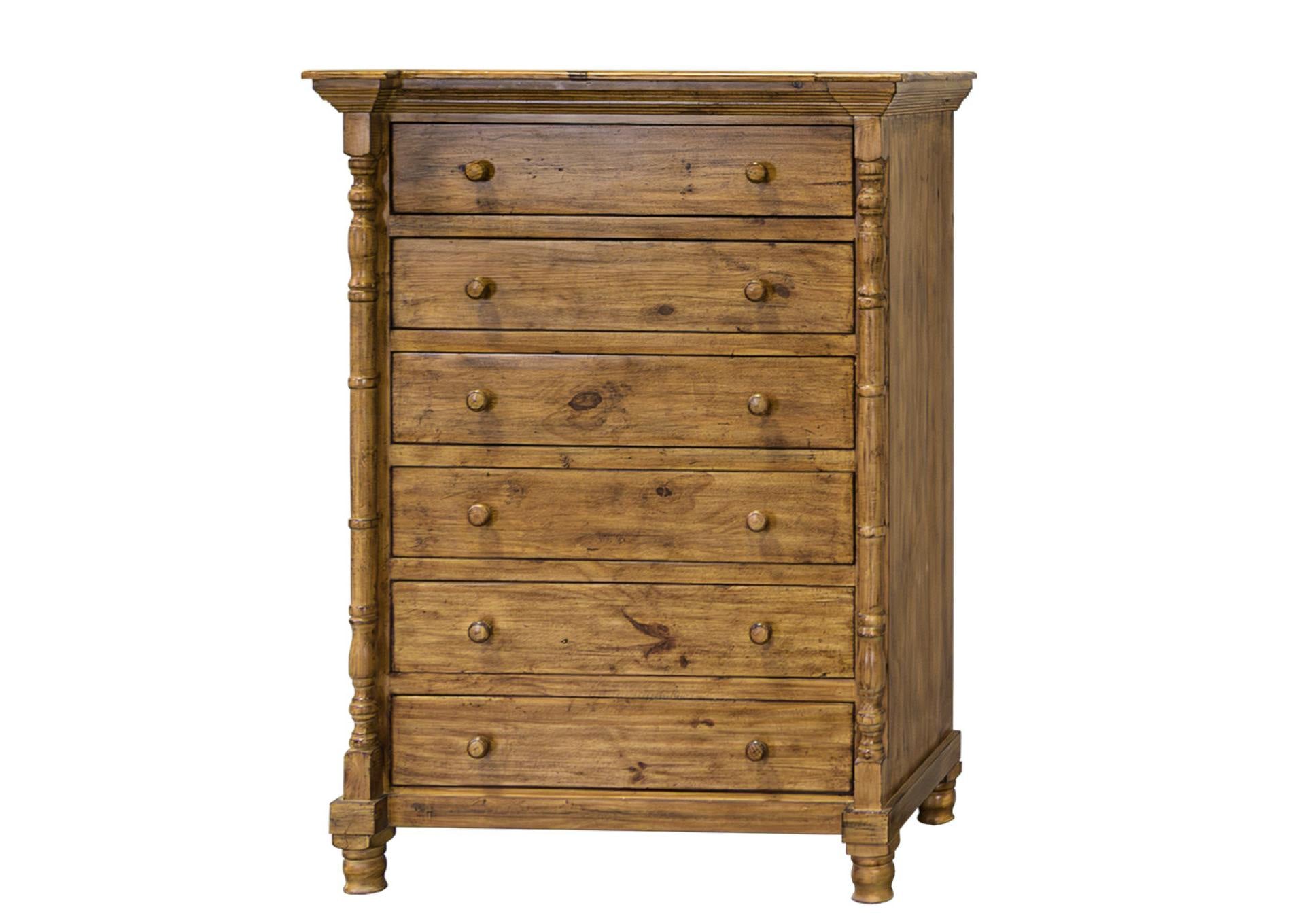 BEASLEY CHEST