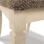 Ashley Furniture - Bolanburg Upholstered Side Chair - Beige Fabric|Wood - Chairs - Additional View 5