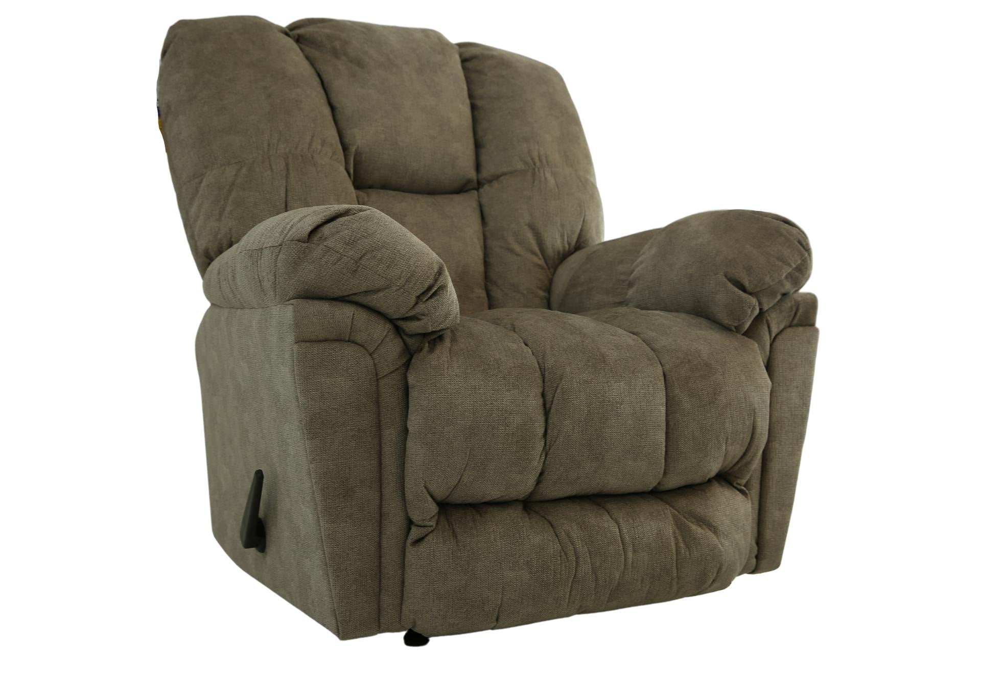 LUCAS DESERT ROCKER RECLINER - Additional View 1