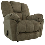 LUCAS DESERT ROCKER RECLINER - Additional View 1