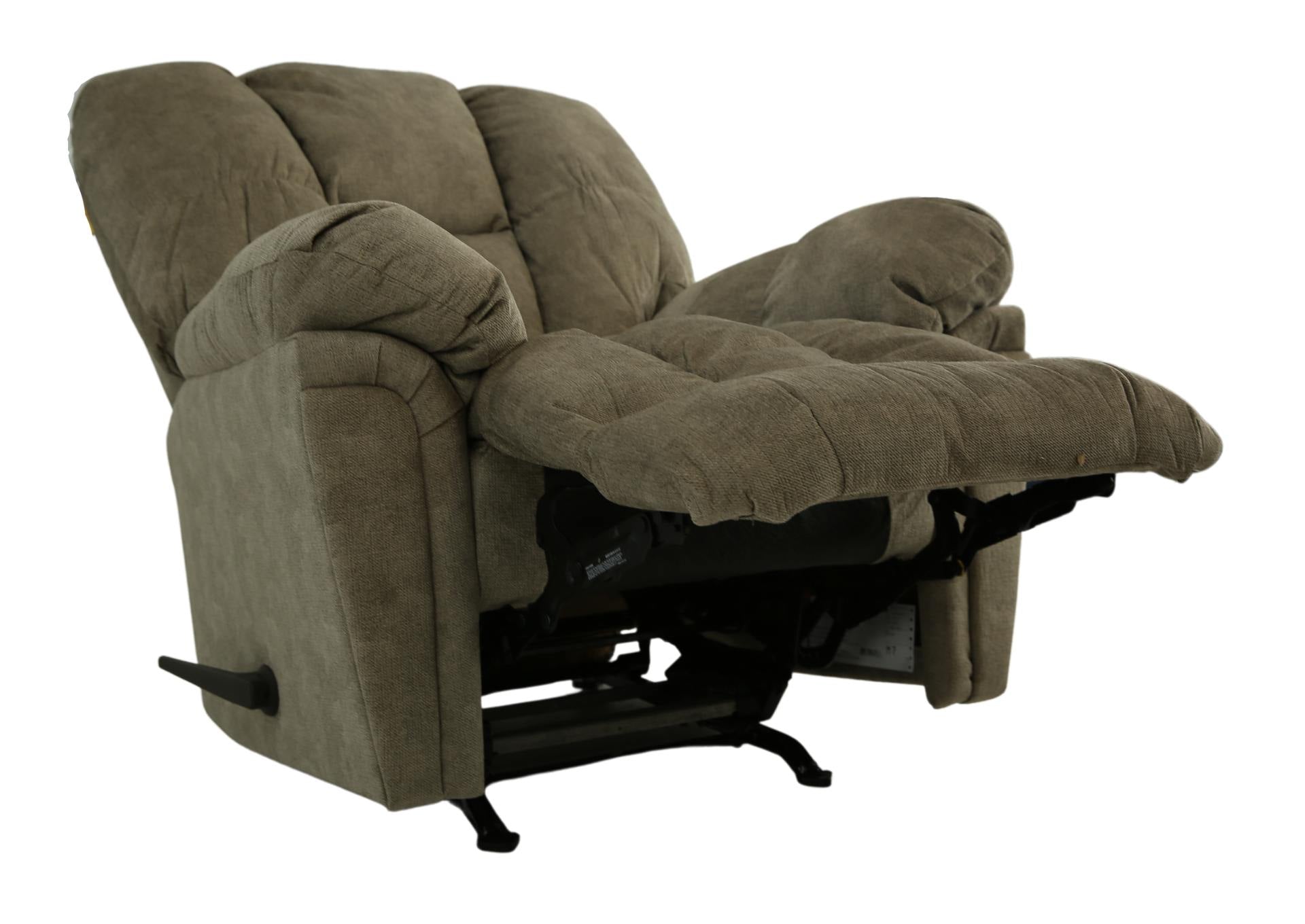 LUCAS DESERT ROCKER RECLINER - Additional View 2
