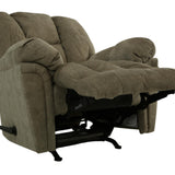 LUCAS DESERT ROCKER RECLINER - Additional View 2