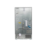 GE STAINLESS 27CU FINGERPRINT RESISTANT FRENCH DOOR REFRIGERATOR - Pearl Silver - Refrigerators - Additional View 29