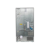 GE STAINLESS 27CU FINGERPRINT RESISTANT FRENCH DOOR REFRIGERATOR - Pearl Silver - Refrigerators - Additional View 29