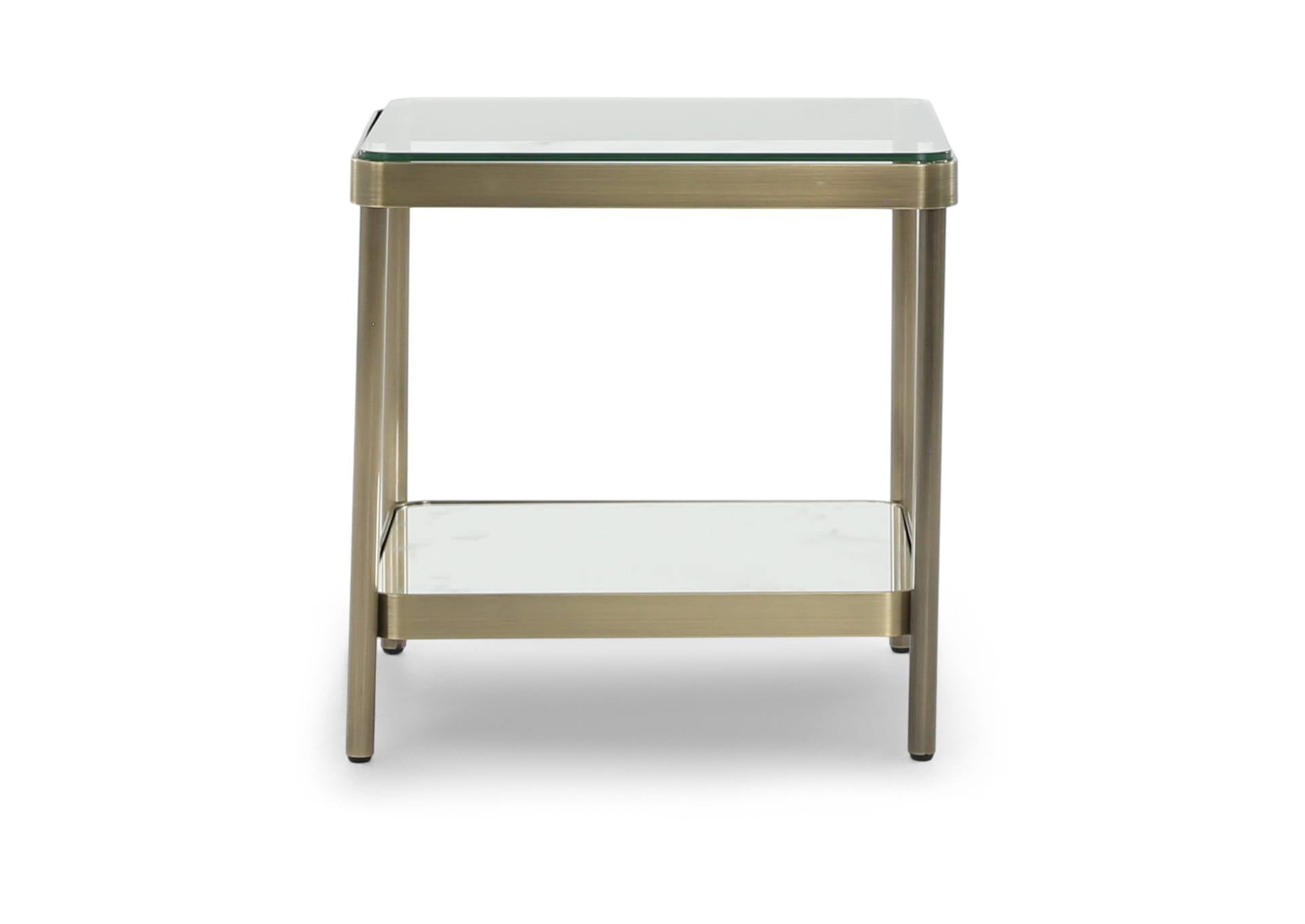 LOWERY END TABLE