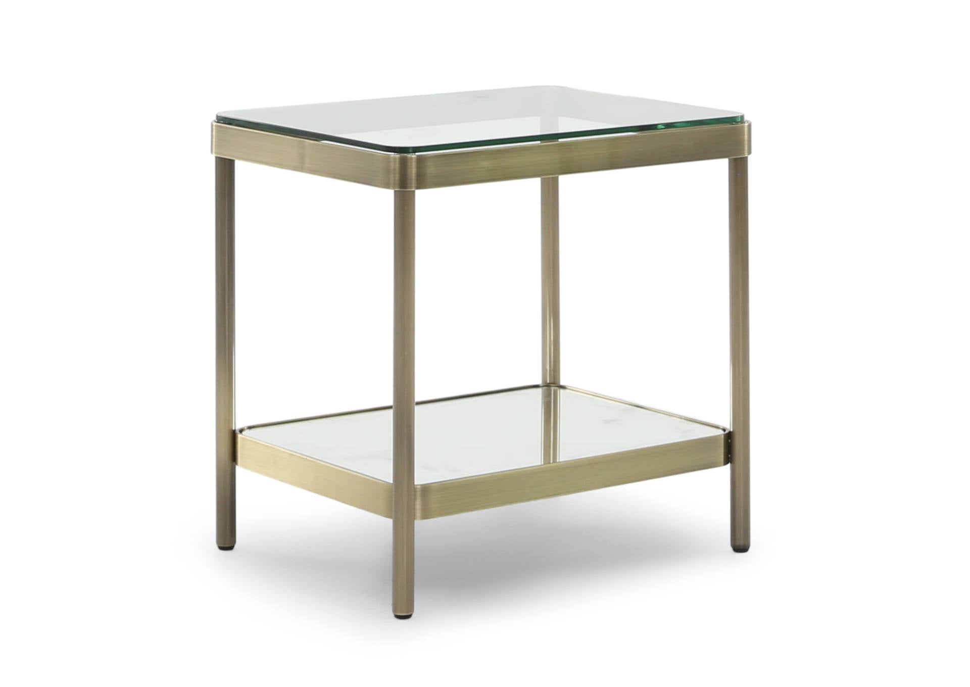 LOWERY END TABLE - Additional View 1