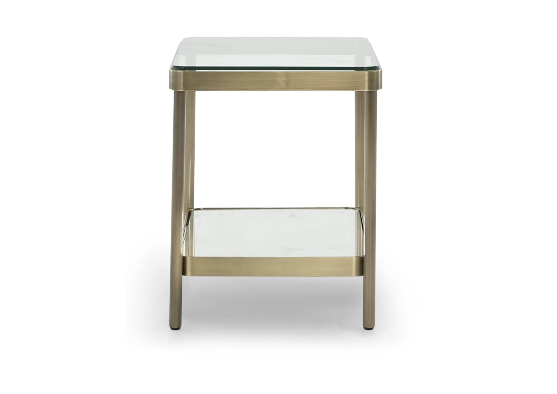 LOWERY END TABLE - Additional View 2