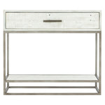 ALVAR WHITE NIGHTSTAND