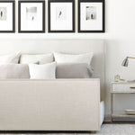 ALVAR WHITE NIGHTSTAND - Additional View 4