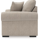 Ashley Furniture - SARAROSE HEATHER OVERSIZED CHAIR - Beige Fabric - Chairs - Additional View 6