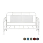 Liberty Furniture - Jolene Antique Daybed - White - Metal - Beds - Additional View 1