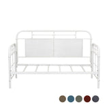 Liberty Furniture - Jolene Antique Daybed - White - Metal - Beds - Additional View 1