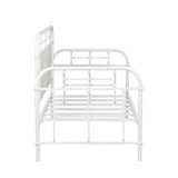 Liberty Furniture - Jolene Antique Daybed - White - Metal - Beds - Additional View 3