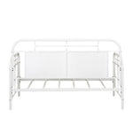 Liberty Furniture - Jolene Antique Daybed - White - Metal - Beds - Additional View 4