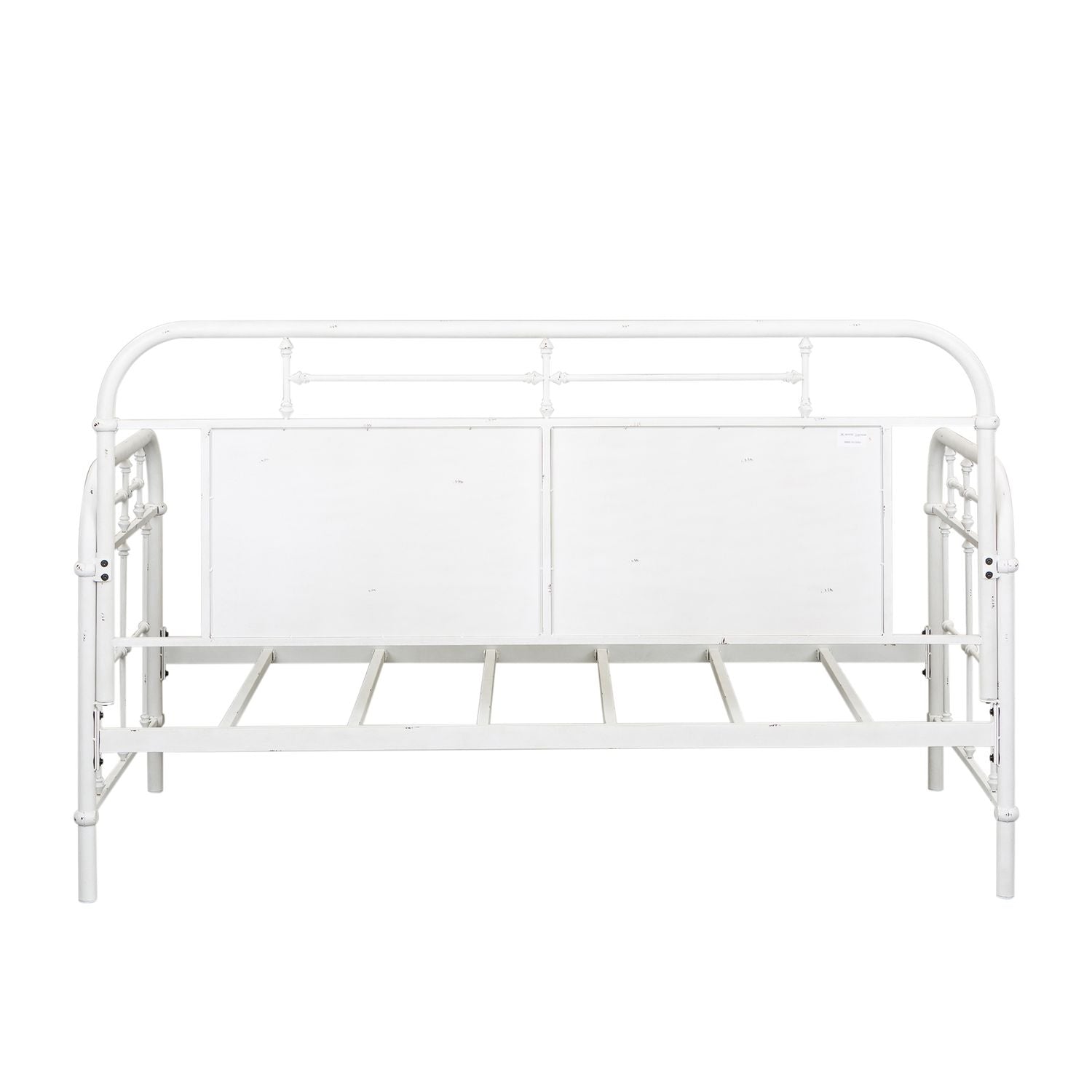 Liberty Furniture - Jolene Antique Daybed - White - Metal - Beds - Additional View 5