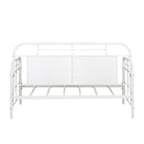 Liberty Furniture - Jolene Antique Daybed - White - Metal - Beds - Additional View 5