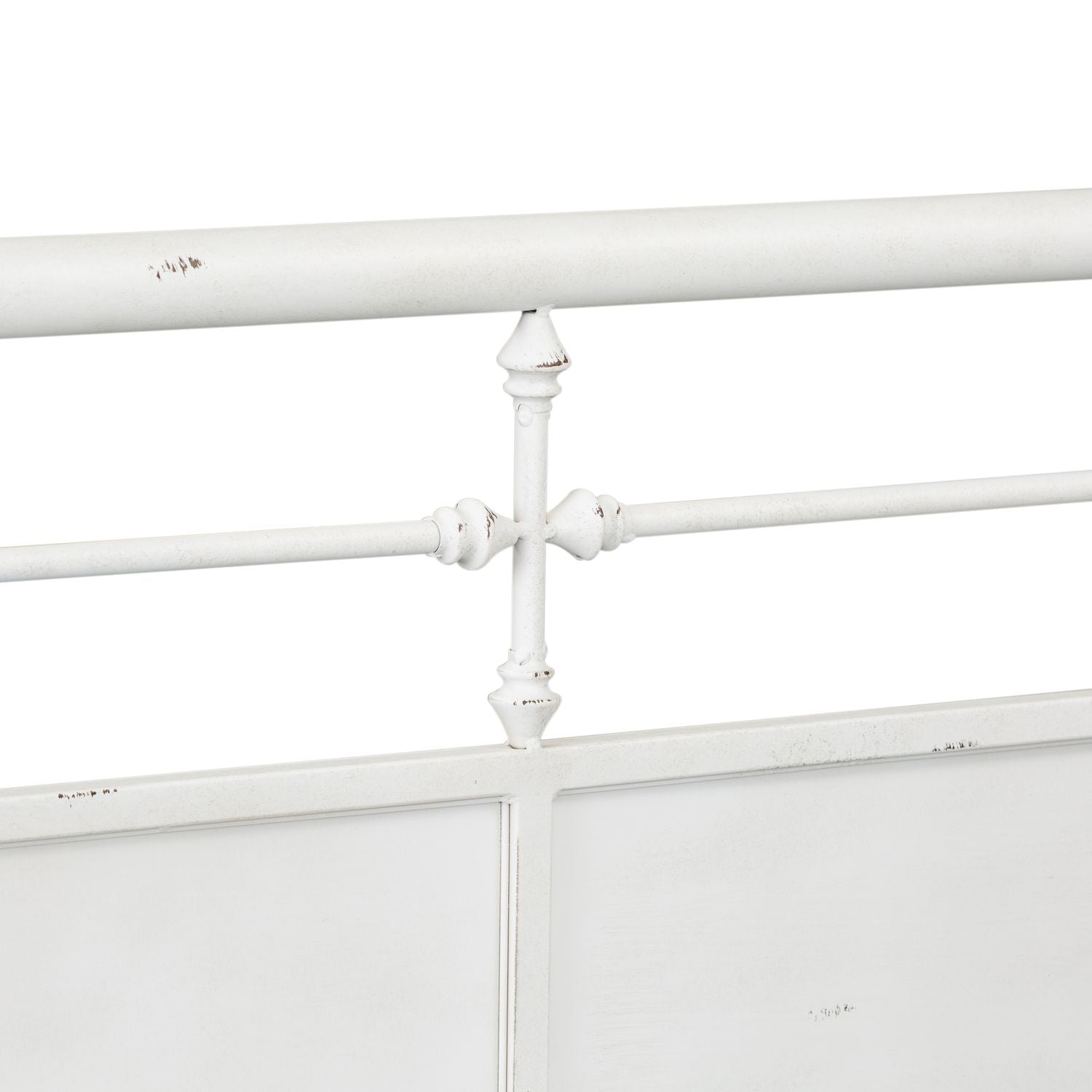 Liberty Furniture - Jolene Antique Daybed - White - Metal - Beds - Additional View 6