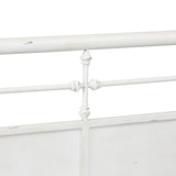 Liberty Furniture - Jolene Antique Daybed - White - Metal - Beds - Additional View 6